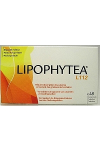 Phyta - LIPOPHYTEA L112 48 comprims